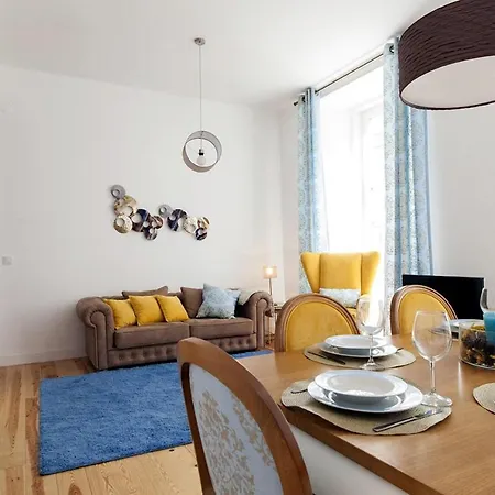 Apartment Downtown Vintage By Homing Lisbon
